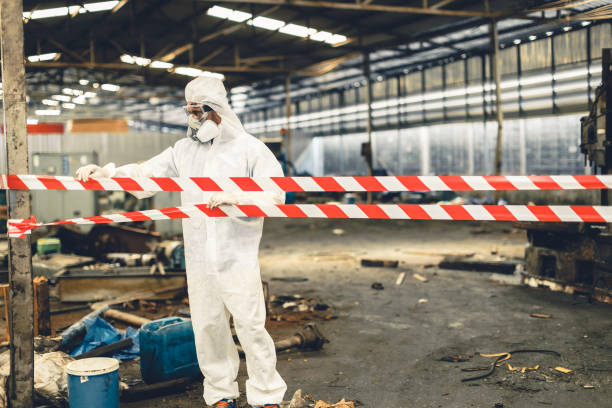 24/7 Emergency Infectious Disease Decontamination experts in Franklin, TN
