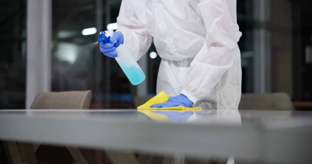 Licensed Infectious Disease Decontamination service in Franklin, TN - Trauma Clean Pros